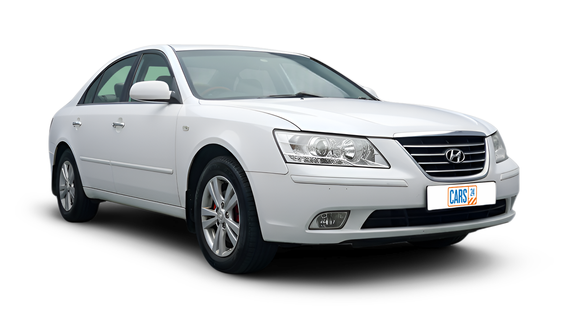 2011 Hyundai Sonata - Sedan - Petrol - Manual - ₹4.00 lakh